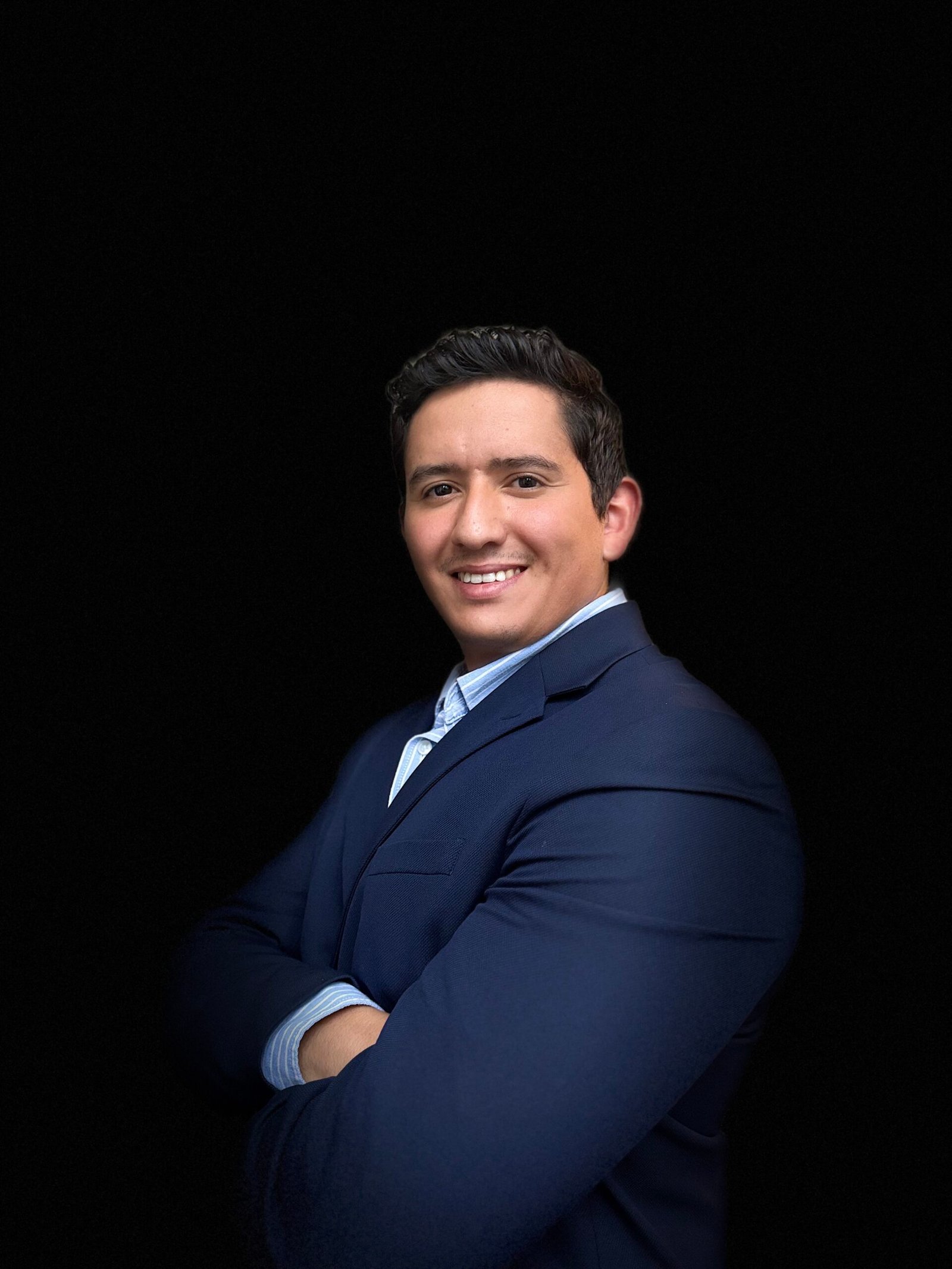 Omar Ghechi — Manufacturing & Operations Manager